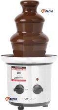 Usado, Fonte de chocolate Clatronic com excelente fluxo de chocolate comprar usado  Enviando para Brazil