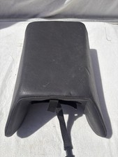 93-99 BMW E36 3 Series 328i console central traseiro assento almofada acabamento couro preto comprar usado  Enviando para Brazil