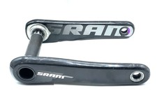 Usado, Braços de manivela de fibra de carbono SRAM S900 170mm GXP comprar usado  Enviando para Brazil