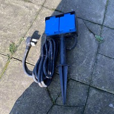 Outdoor garden lead for sale  DUNGANNON