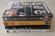 Bones seasons dvd for sale  Minneapolis