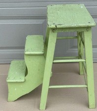 Vtg fold green for sale  Sheboygan Falls