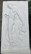 Wandbild stuck relief gebraucht kaufen  Eichwalde