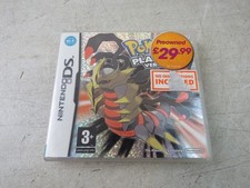Pokemon platinum nintendo for sale  SHEFFIELD