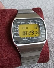Vintage seiko m158 for sale  BOURNEMOUTH