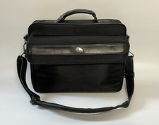 Samsonite soft briefcase for sale  GODALMING