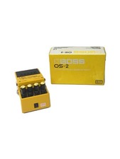 Pedal de guitarra BOSS OS-2 overDrive distorção modo duplo Japão, usado comprar usado  Enviando para Brazil