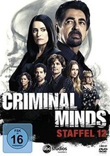 Criminal minds staffel gebraucht kaufen  Berlin