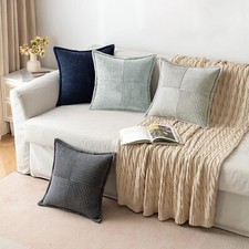 Corduroy cushion covers for sale  STOURBRIDGE