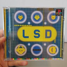 PS1 - LSD Dream Emulator L.S.D. (Inglês) - Apenas para consoles modificados/chipados comprar usado  Brasil 