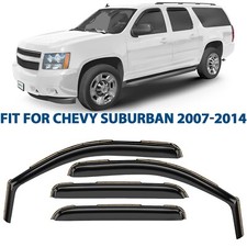 Protetores de chuva solar vento para 2007-2014 Chevrolet (Chevy) Suburban comprar usado  Enviando para Brazil