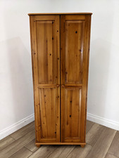 Wardrobe classic pine for sale  BRISTOL