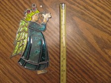 Green angel suncatcher for sale  Milwaukee
