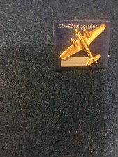 Airplane golden pin. for sale  LIVERPOOL