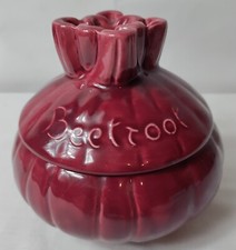 Vintage beetroot jar for sale  BROUGH
