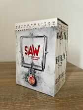 Saw coffret dvd d'occasion  Ronchin