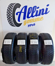 Set gomme invernali usato  Aversa