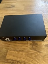 Commutateur audio vidéo d'occasion  Hem