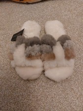 Size emu slippers for sale  NEWPORT