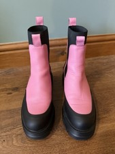 Russell bromley pink for sale  WIGAN