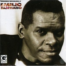 EMILIO SANTIAGO - Aquarela Brasileira 6 - CD - Import - **Mint Condition** comprar usado  Enviando para Brazil