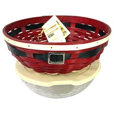 Longaberger santa belly for sale  Kansas City