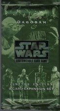 Star wars dagobah usato  Italia