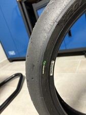 Gomma moto anteriore usato  Verres