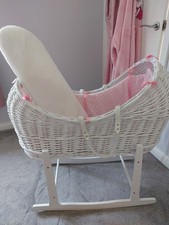 Clair lune wicker for sale  LEICESTER
