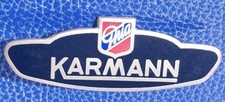 Original karmann ghia for sale  CRAMLINGTON