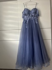 Abendkleid ballkleid abschluss gebraucht kaufen  Parchim