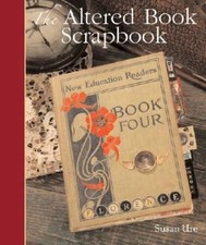 Altered book scrapbook for sale  Montgomery
