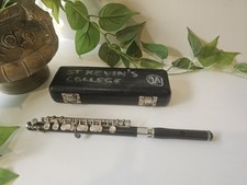 Flauta Piccolo Vintage W.T Armstrong Elkhart 40 10348 comprar usado  Enviando para Brazil