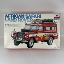 Esci 3043 african for sale  GATESHEAD