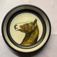 Ambleside pottery black. for sale  MANSFIELD