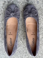 Ladies suede gabor for sale  STEVENAGE