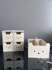 Set schubladenbox aufbewahrung gebraucht kaufen  Fulda