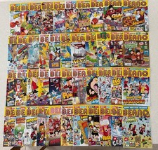 Beano comic bundle for sale  STROUD