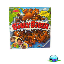 Billy biber spiel gebraucht kaufen  Lauterbach