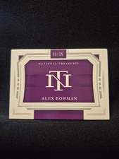 2021 national treasures for sale  Glendale