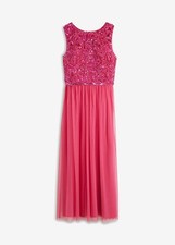 Abendkleid bestickten paillett gebraucht kaufen  Deutschland