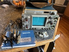 Tektronix 465b oscilloscope for sale  Saint Peter