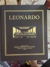 Leonardo figura centrale usato Leonardo figura centrale usato  Tivoli