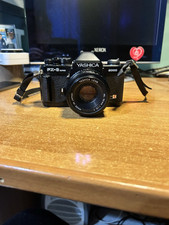 Yashica fx3 super usato  Avellino