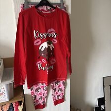 Christmas pyjamas women for sale  WISBECH