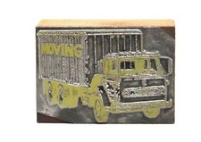 Vintage printers block for sale  Viroqua