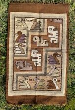 Alpaca wool rug for sale  BERKELEY