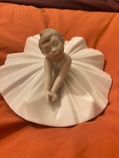 Nao sitting ballerina for sale  DONCASTER