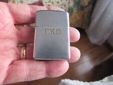 Vintage 2032695 zippo for sale  New Castle