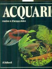 Acquario marino acqua usato  Italia